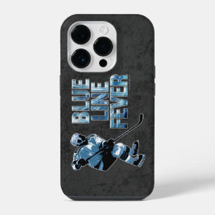 Blue Line Fever (Hockey) Case-Mate iPhone Case