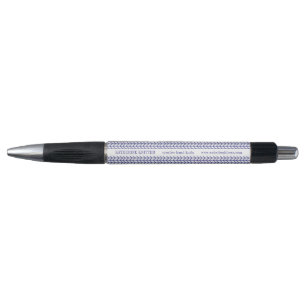 BLUE LINE KNIT Business ID Emmy Pen