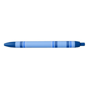 Blue Lines Pen