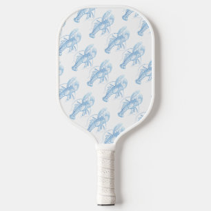 Blue Lobster Pickleball Paddle