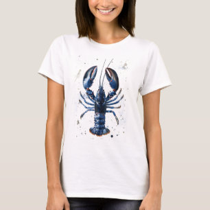Blue Lobster, T-Shirt