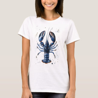 Blue Lobster, T-Shirt