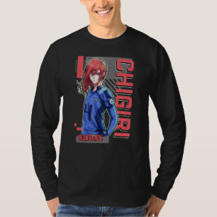 Blue Lock Chigiri Hyoma The World's Best Striker E T-Shirt