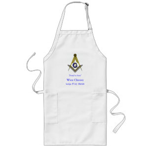 Blue Lodge Kitchen/Serving Apron