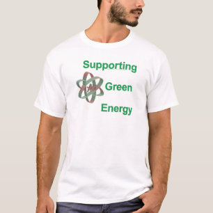 Blue Lodge Masons Go Green T-Shirt