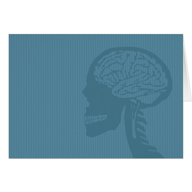 blue logicskull (Front Horizontal)