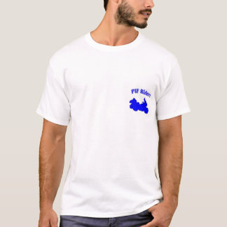 Blue Logo Shirt