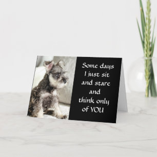 **BLUE LONELY AND SO SAD I " **MISS YOU** CARD