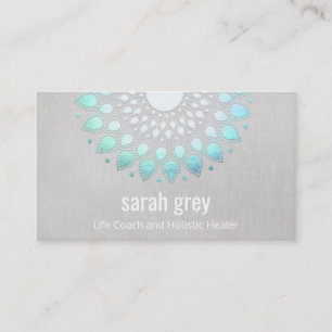 Blue Lotus Floral Holistic Health Appointment