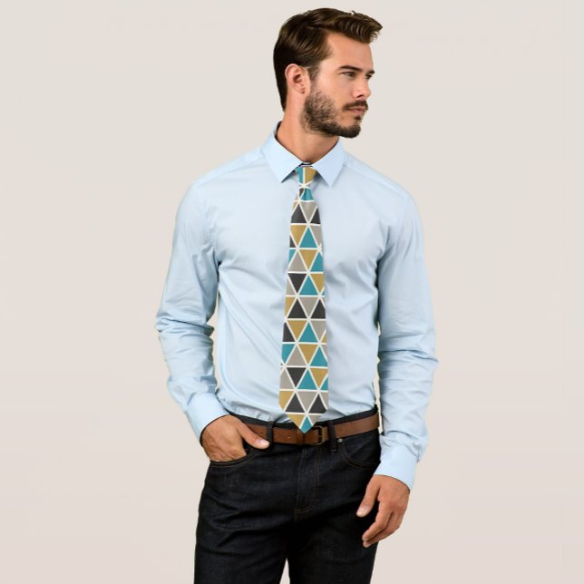 Blue luxury  tie (Creator Uploaded)