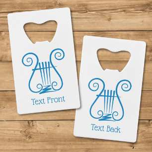 Blue Lyre