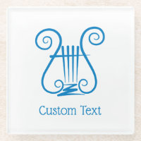 Blue Lyre