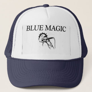 BLUE MAGIC CAP