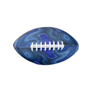 Blue Malachite Stone Mineral Gemstone Geology American Football