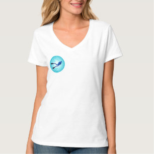 Blue Maldives T-Shirt