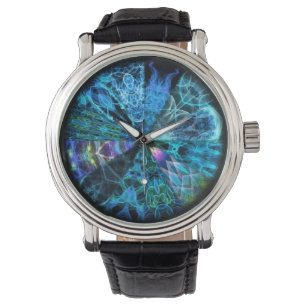 Blue Mandala selection Watch