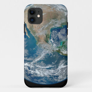 Blue Marble 2015 - Earth, Space, Planets Case-Mate iPhone Case