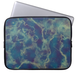 Blue Marble 2 Laptop Sleeve