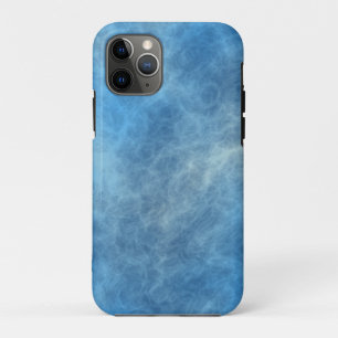 Blue Marble Abstract iPhone 11 Pro Case