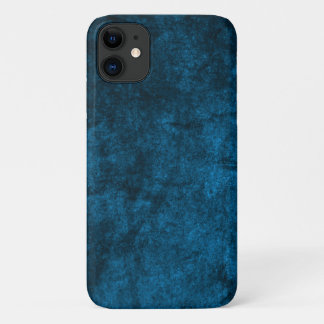 blue marble Case-Mate Barely There iPhone 11 Case