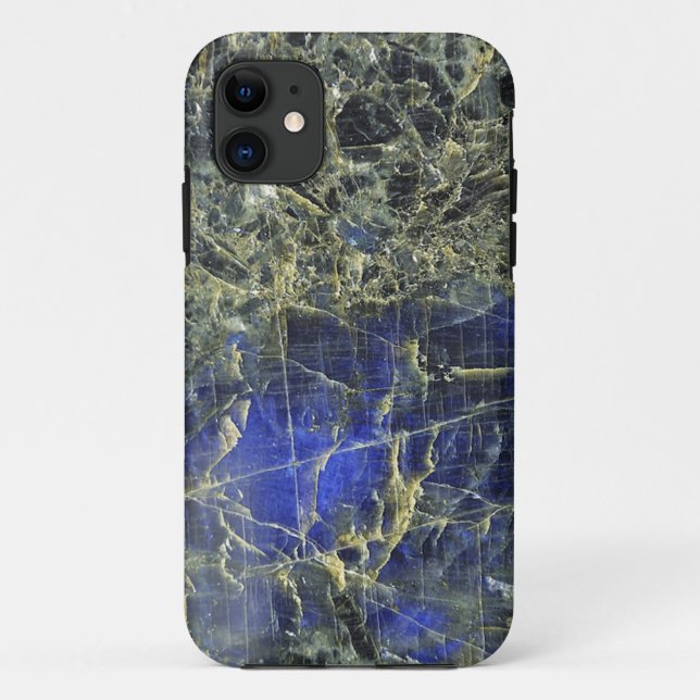 Blue Marble Case-Mate iPhone Case (Back)