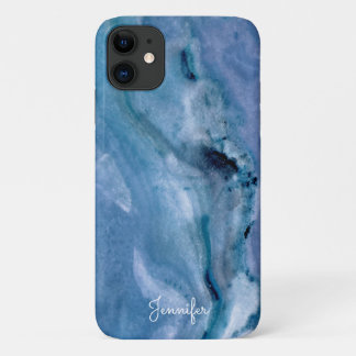 Blue Marble iPhone 11 Case