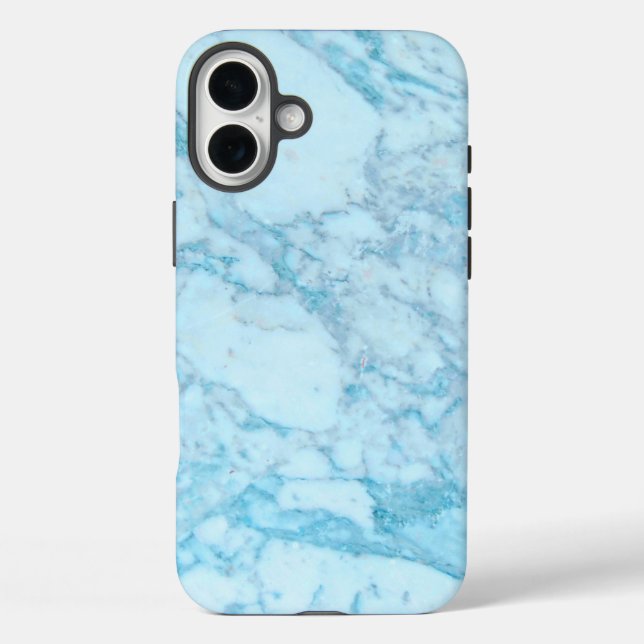 Blue Marble Case-Mate iPhone Case (Back)