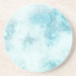 blue marble coaster set<br><div class="desc">blue marble coaster set</div>