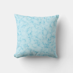 Blue Marble Cushion