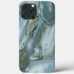 Blue Marble Design iPhone Case