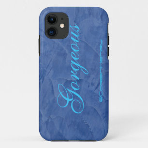 Blue Marble Gorgeous iPhone 11 Case