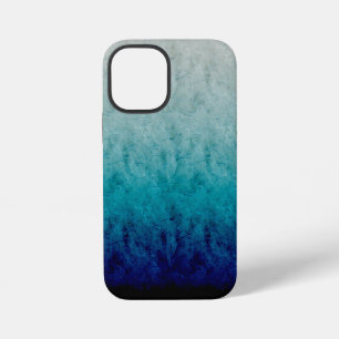 Blue Marble Gradient Design iPhone 12 Mini Case