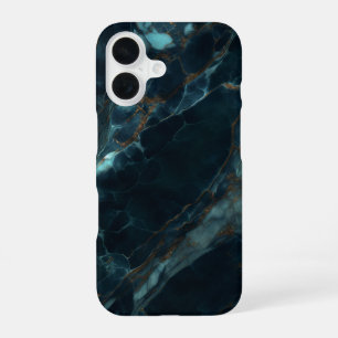 Blue Marble iPhone 16 Case