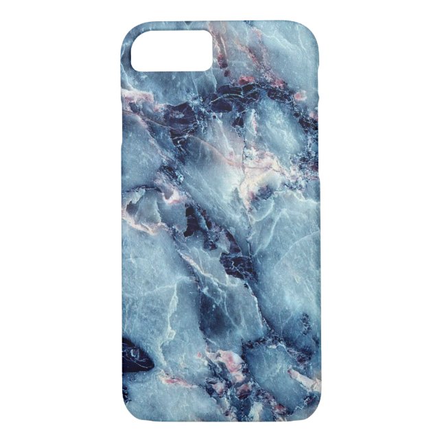 Blue Marble iPhone 7 Case (Back)