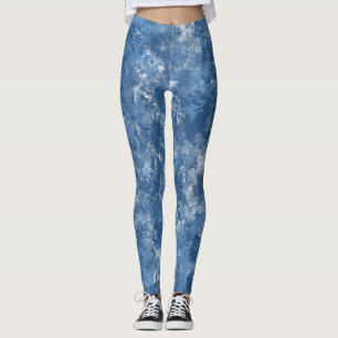 Blue Marble Legging