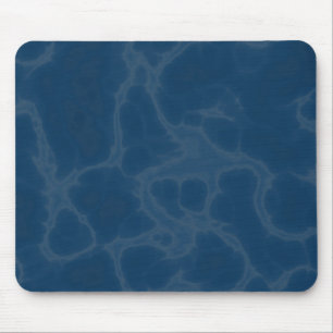 Blue Marble Mouse Mat
