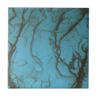 blue marble pattern tile