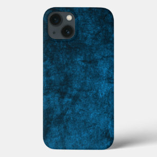 blue marble stone Case-Mate Barely There Apple iPhone 13 Case