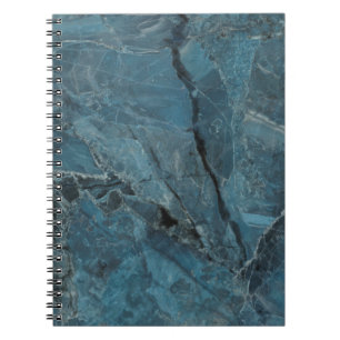blue marble texture background, Italian marbel wit Notebook
