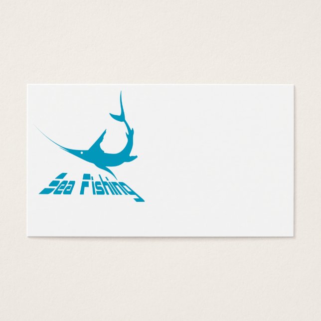 Blue marlin (Front)