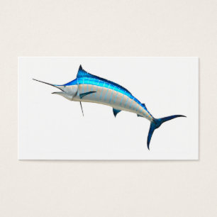 Blue Marlin Game Fish