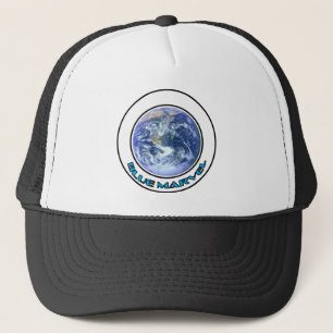 BLUE MARVEL Hat