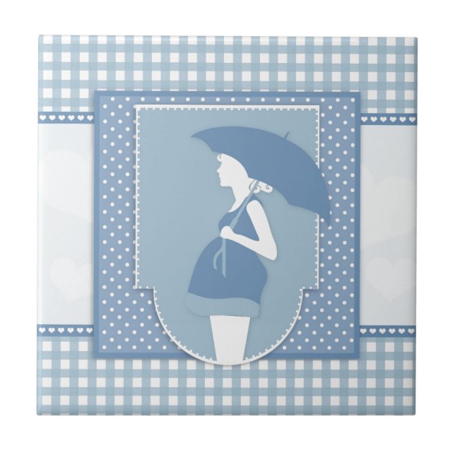 blue maternity tile (Front)
