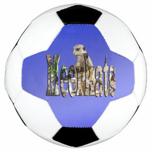 Blue Meerkats, Soccer Ball