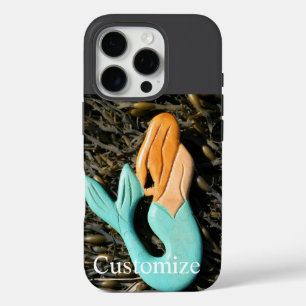 blue mermaid case