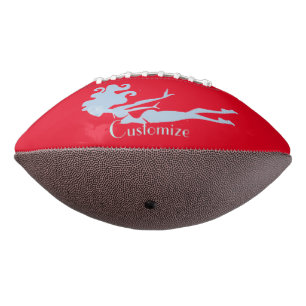 Blue Mermaid Swimmer Thunder_Cove  American Football
