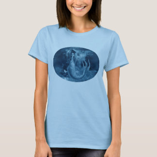 Blue Mermaid T-Shirt