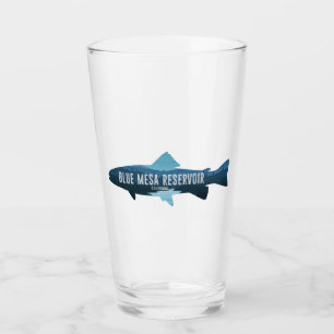 Blue Mesa Reservoir Colorado Fish Glass