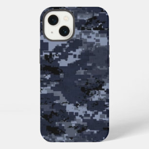 Blue Military Camo Xtreme Tough iPhone 6/6s Cover