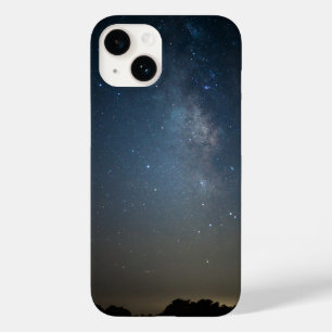 Blue Milky Way Over The Ozarks Case-Mate iPhone 14 Case